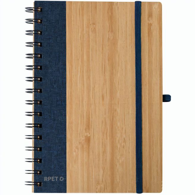 Produktabbildung Notizbuch Gasmon Notizbuch Gasmon