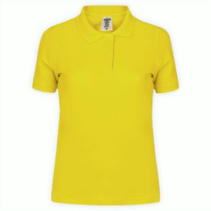 Frauen Farbe Polo-Shirt "keya" WPS180
