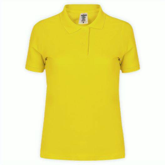 Frauen Farbe Polo-Shirt "keya" WPS180 (Bild 1)