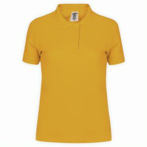 Frauen Farbe Polo-Shirt "keya" WPS180