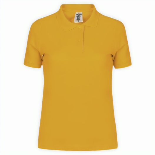 Produktabbildung Frauen Farbe Polo-Shirt "keya" WPS180 Frauen Farbe Polo-Shirt "keya" WPS180 (Bild 1)