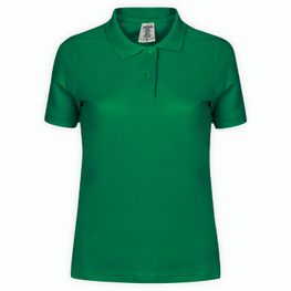 Frauen Farbe Polo-Shirt "keya" WPS180