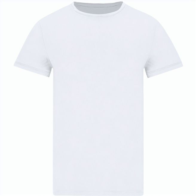 Erwachsene Weiß T-Shirt Perkins