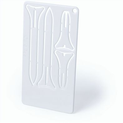 Golf Tee Karten Tunker