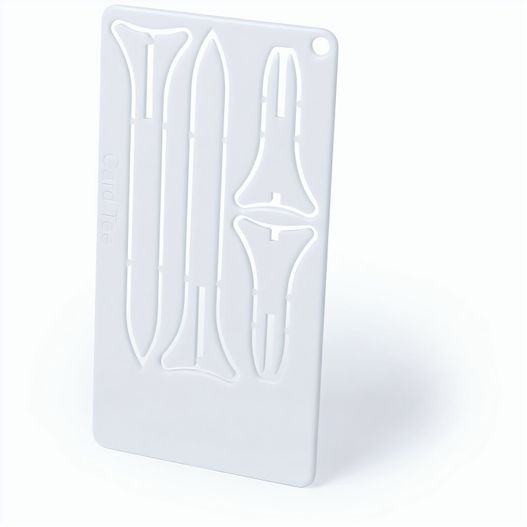 Golf Tee Karten Tunker (Bild 1)