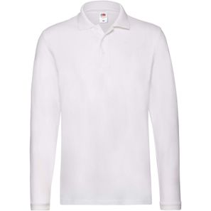 Erwachsene Polo-Shirt Premium Long Sleeve