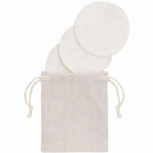 Set Gesichtsreinigungs Pads Dayax (Bild 1)