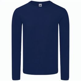 Erwachsene Farbe T-Shirt Iconic Long Sleeve T