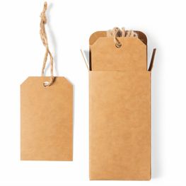 Geschenk-Hangtags Set Qualix