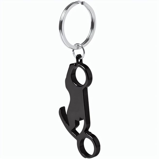 Schlüsselanhänger Flaschenöffner Blicher