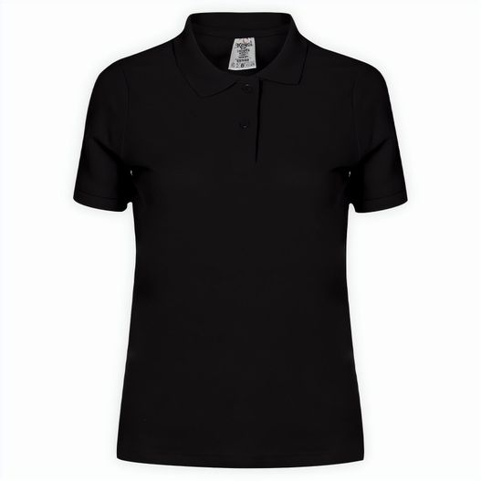 Frauen Farbe Polo-Shirt "keya" WPS180 (Bild 1)