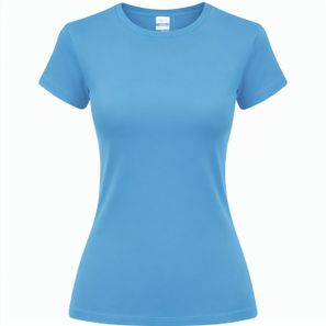 Erwachsene Frauen Farbe T-Shirt Epika