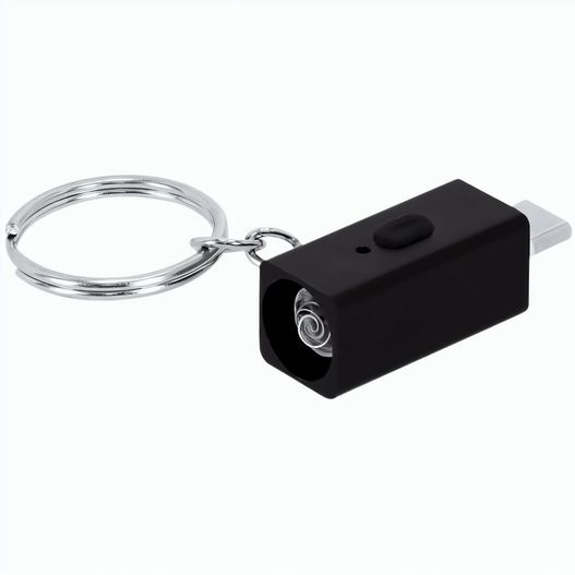 Produktabbildung Schlüsselanhänger Elektrisches Feuerzeug Parris Schlüsselanhänger Elektrisches Feuerzeug Parris (Bild 1)