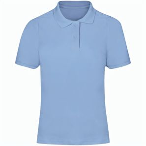 Erwachsene Frauen Farbe Polo-Shirt Charles