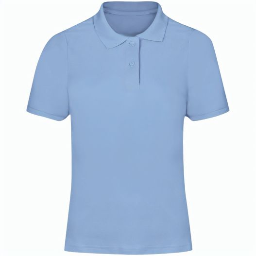 Erwachsene Frauen Farbe Polo-Shirt Charles (Bild 1)
