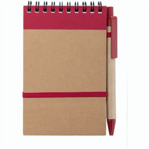 Notizbuch Ecocard