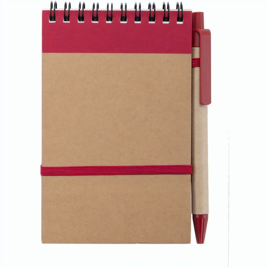 Notizbuch Ecocard (Bild 1)