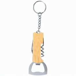 Produktabbildung Schlüsselanhänger Flaschenöffner Jilar Schlüsselanhänger Flaschenöffner Jilar