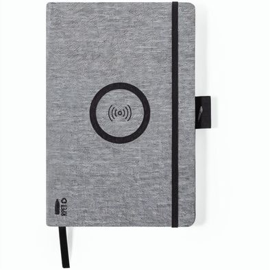 Ladegerät Notizblock Bein