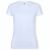 Frauen Weiß T-Shirt Iconic (Bild 1)