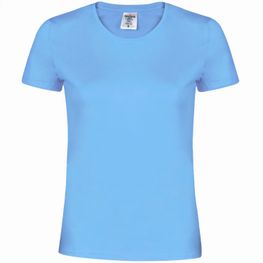 Frauen Farbe T-Shirt "keya" WCS180