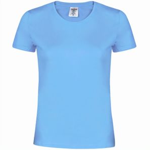 Frauen Farbe T-Shirt "keya" WCS180