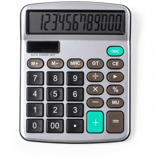 Produktabbildung Taschenrechner Tueris Taschenrechner Tueris