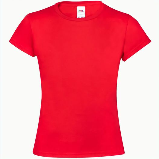 Produktabbildung Kinder Farbe T-Shirt Iconic Kinder Farbe T-Shirt Iconic (Bild 1)