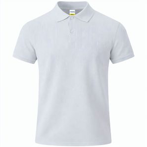 Kinder Weiß Polo-Shirt Charles