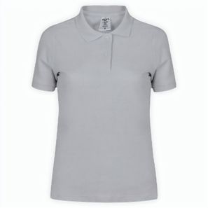 Frauen Farbe Polo-Shirt "keya" WPS180