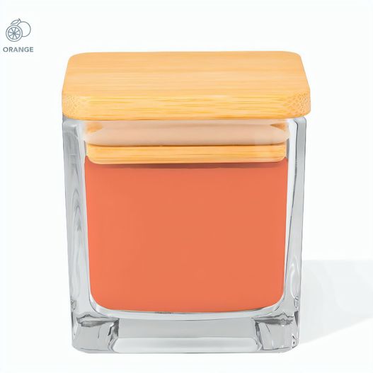 Produktabbildung Duftkerze Safron Duftkerze Safron (Bild 1)