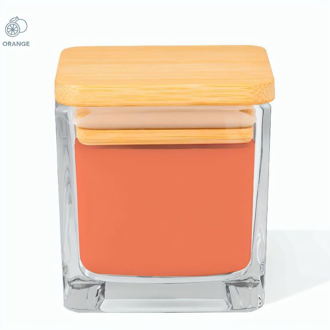 Produktabbildung Duftkerze Safron Duftkerze Safron