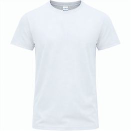 Erwachsene Weiß T-Shirt Perkins