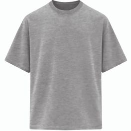 Erwachsene Oversize T-Shirt Minton