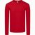 Erwachsene Farbe T-Shirt Iconic Long Sleeve T
