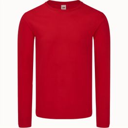 Erwachsene Farbe T-Shirt Iconic Long Sleeve T