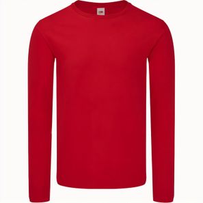 Erwachsene Farbe T-Shirt Iconic Long Sleeve T
