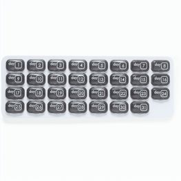 Produktabbildung Pillendose Stexio Pillendose Stexio