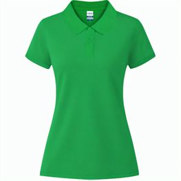 Erwachsene Frauen Farbe Polo-Shirt Koupan