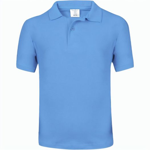 Produktabbildung Kinder Farbe Polo-Shirt "keya" YPS180 Kinder Farbe Polo-Shirt "keya" YPS180 (Bild 1)