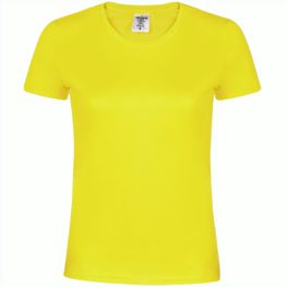 Frauen Farbe T-Shirt "keya" WCS180