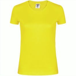 Frauen Farbe T-Shirt "keya" WCS180