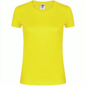 Frauen Farbe T-Shirt "keya" WCS180