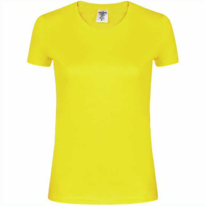 Frauen Farbe T-Shirt "keya" WCS180