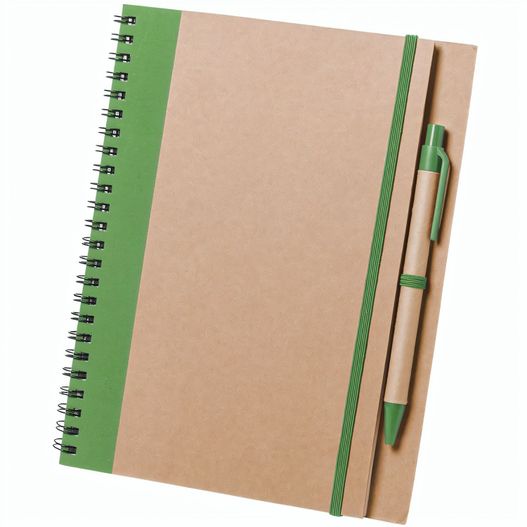 Produktabbildung Notizbuch Tunel Notizbuch Tunel (Bild 1)