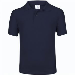 Kinder Farbe Polo-Shirt "keya" YPS180