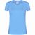 Frauen Farbe T-Shirt "keya" WCS180
