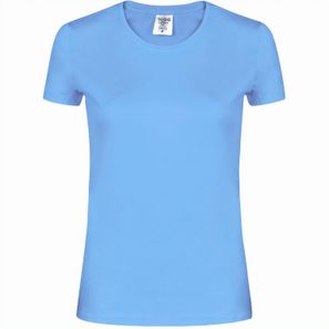 Frauen Farbe T-Shirt "keya" WCS180