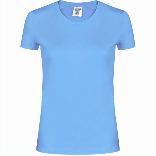 Produktabbildung Frauen Farbe T-Shirt "keya" WCS180 Frauen Farbe T-Shirt "keya" WCS180 (Bild 1)