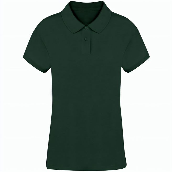 Erwachsene Frauen Farbe Polo-Shirt Koupan